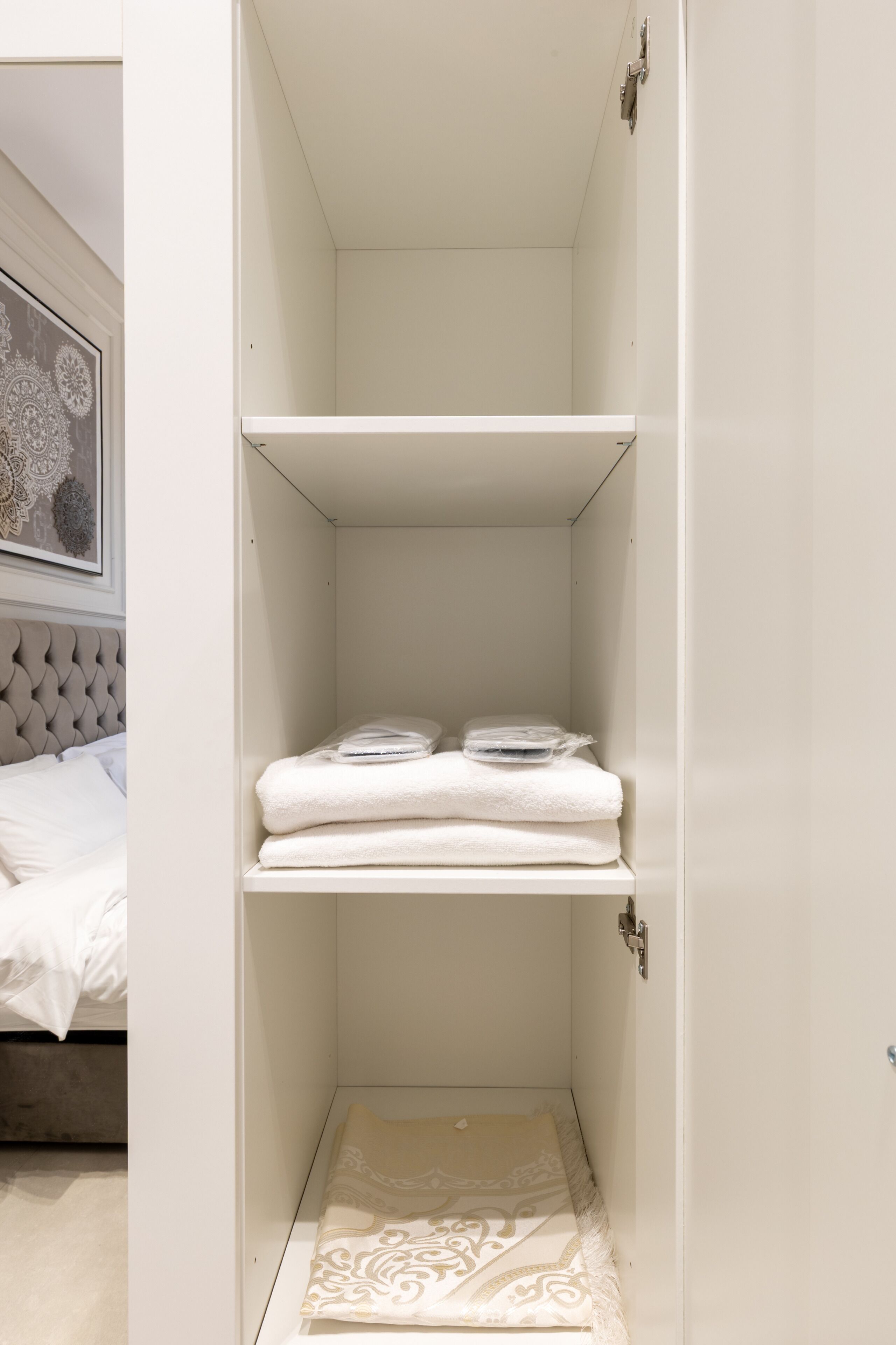 Lägenhet (1 Bedroom) | Interiör