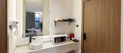 公寓 (1 Bedroom) | 住宿内部