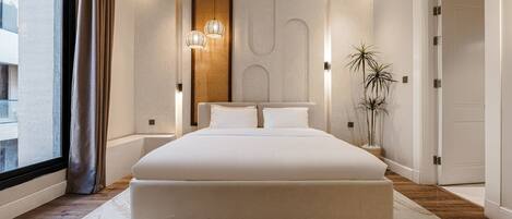 Appartement (2 Bedrooms) | Interieur