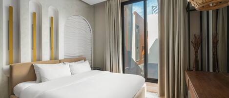 Appartement (2 Bedrooms) | Interieur