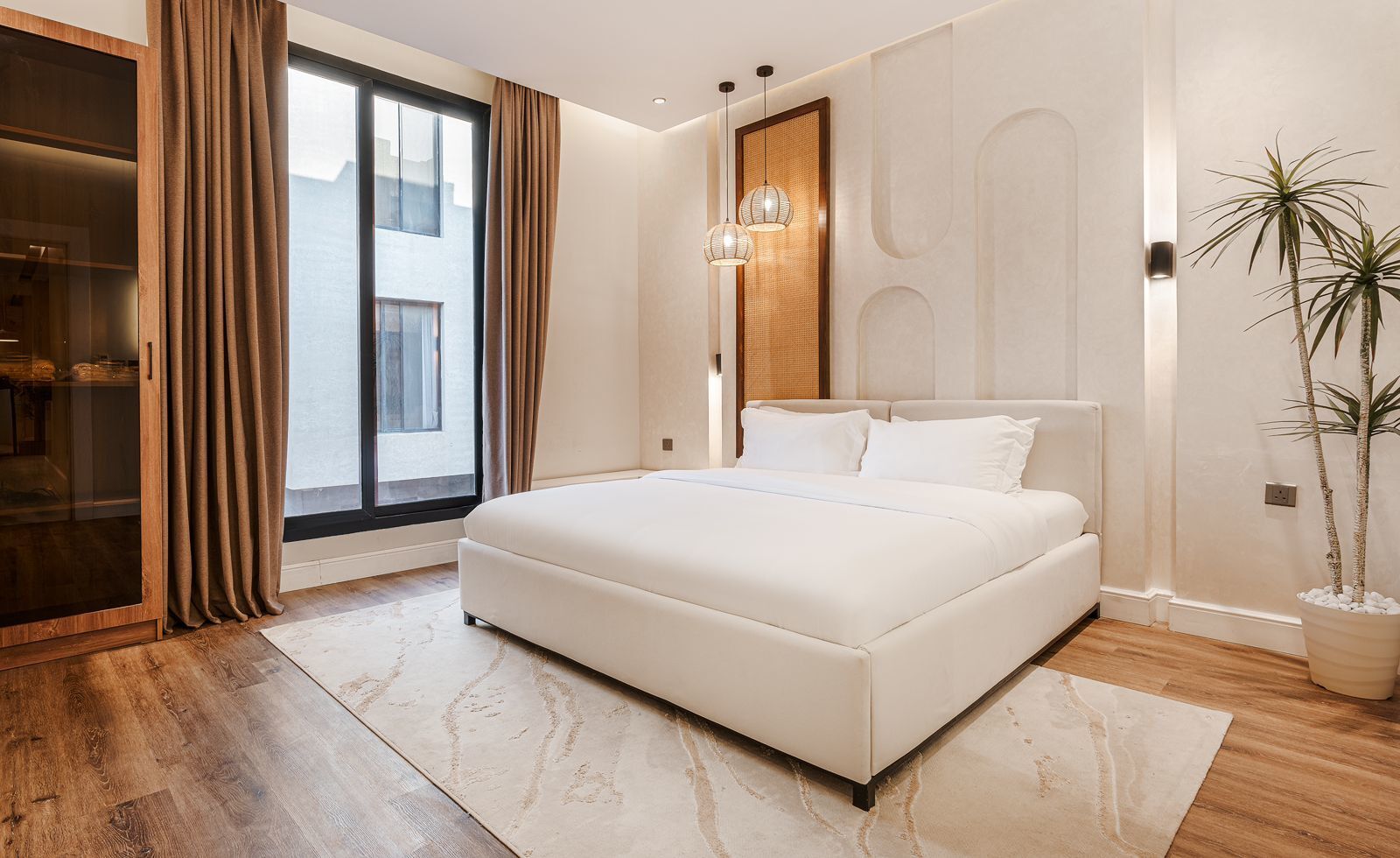 Apartment (2 Bedrooms) | Interior