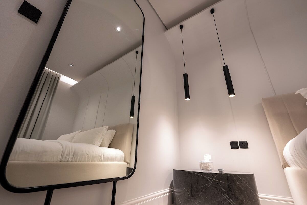 Leilighet (2 Bedrooms) | Innvendig