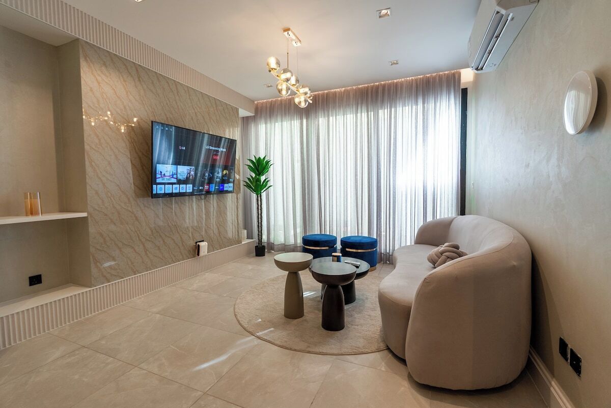 Apartemen (2 Bedrooms) | Bagian depan properti