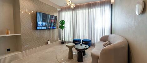 Apartemen (2 Bedrooms) | Bagian depan properti