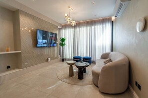 Apartment (2 Bedrooms) | Front of property - Modern Apartment in Hittin (Riyadh)