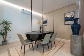 Apartment (2 Bedrooms) | Interior - Modern Apartment in Hittin (Riyadh)