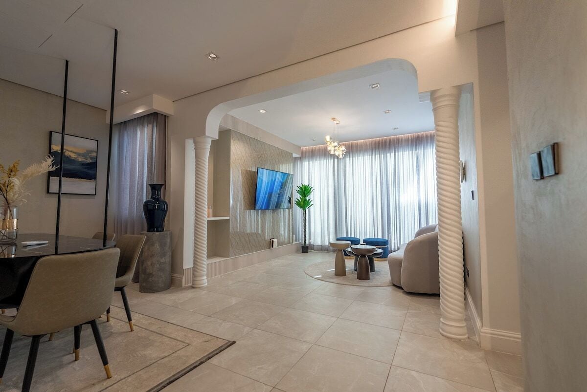 Departamento (2 Bedrooms) | Interior