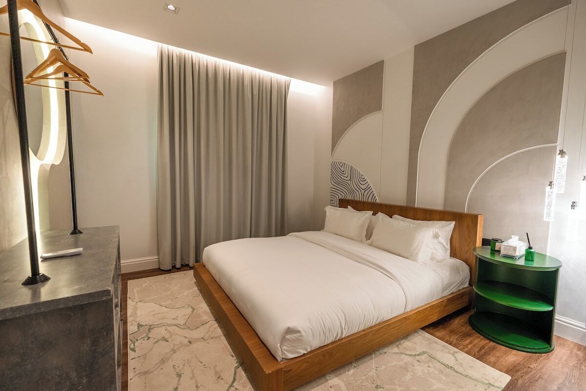 Leilighet (2 Bedrooms) | Innvendig