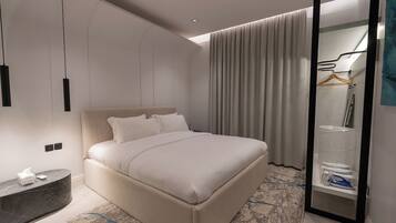 Leilighet (2 Bedrooms) | Innvendig