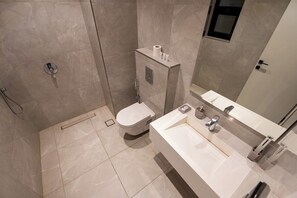 Apartment (2 Bedrooms) | Interior - Modern Apartment in Hittin (Riyadh)