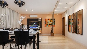 アパートメント (2 Bedrooms) | 内装