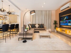 Appartement (2 Bedrooms) | Intérieur