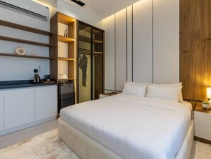 Apartment (1 Bedroom) | Front of property