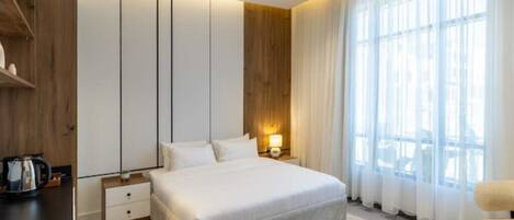 Apartment (1 Bedroom) | Interior