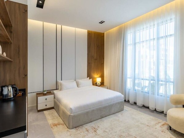 Apartment (1 Bedroom) | Interior