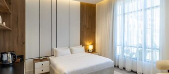 Elegant and Unique Studio in Almedinah