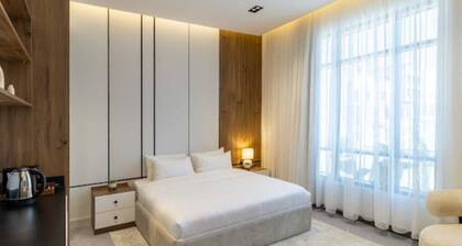 Elegant and Unique Studio in Almedinah