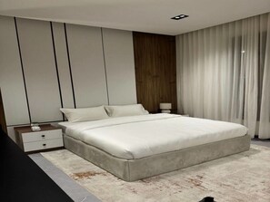 Apartment (1 Bedroom) | Interior - Elegant and Unique Studio in Almedinah (Madinah)