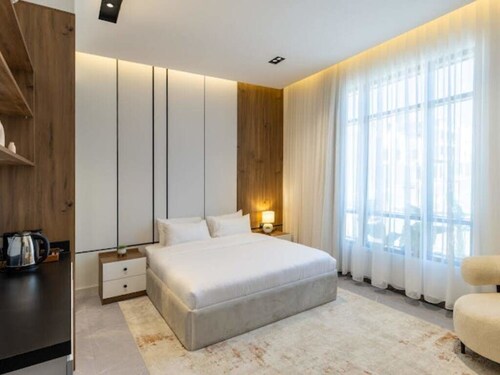 Elegant and Unique Studio in Almedinah