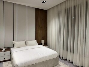 Apartment (1 Bedroom) | Interior - Elegant and Unique Studio in Almedinah (Madinah)