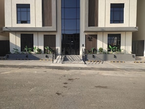 Diseño del edificio