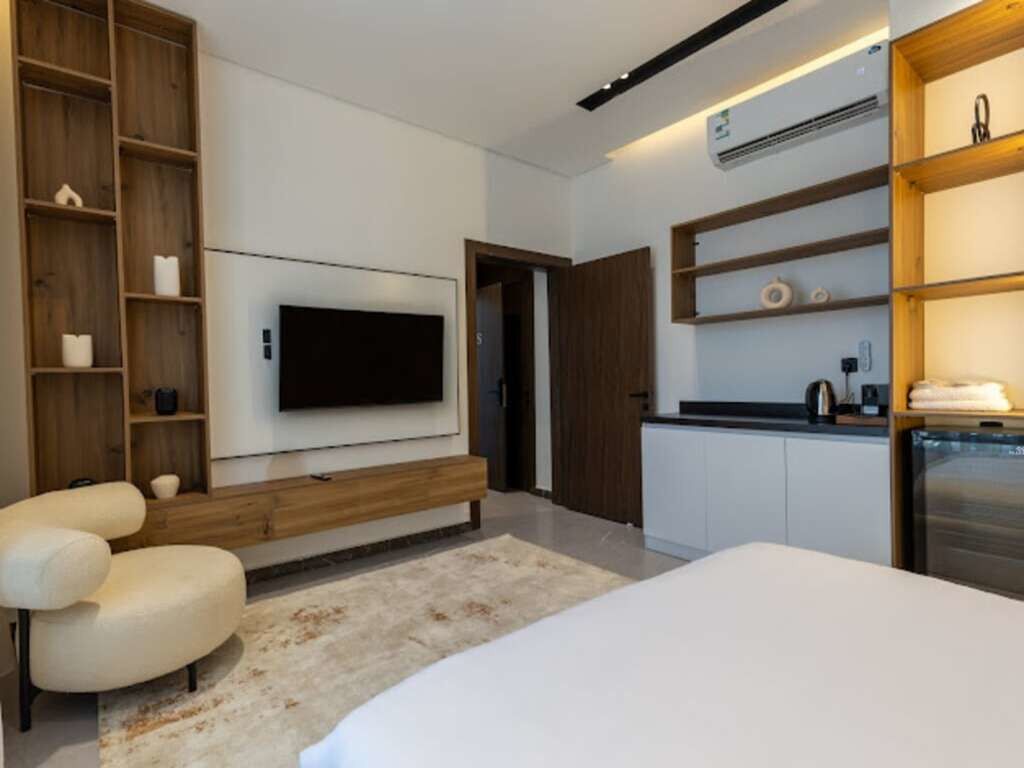 Apartment (1 Bedroom) | Interior