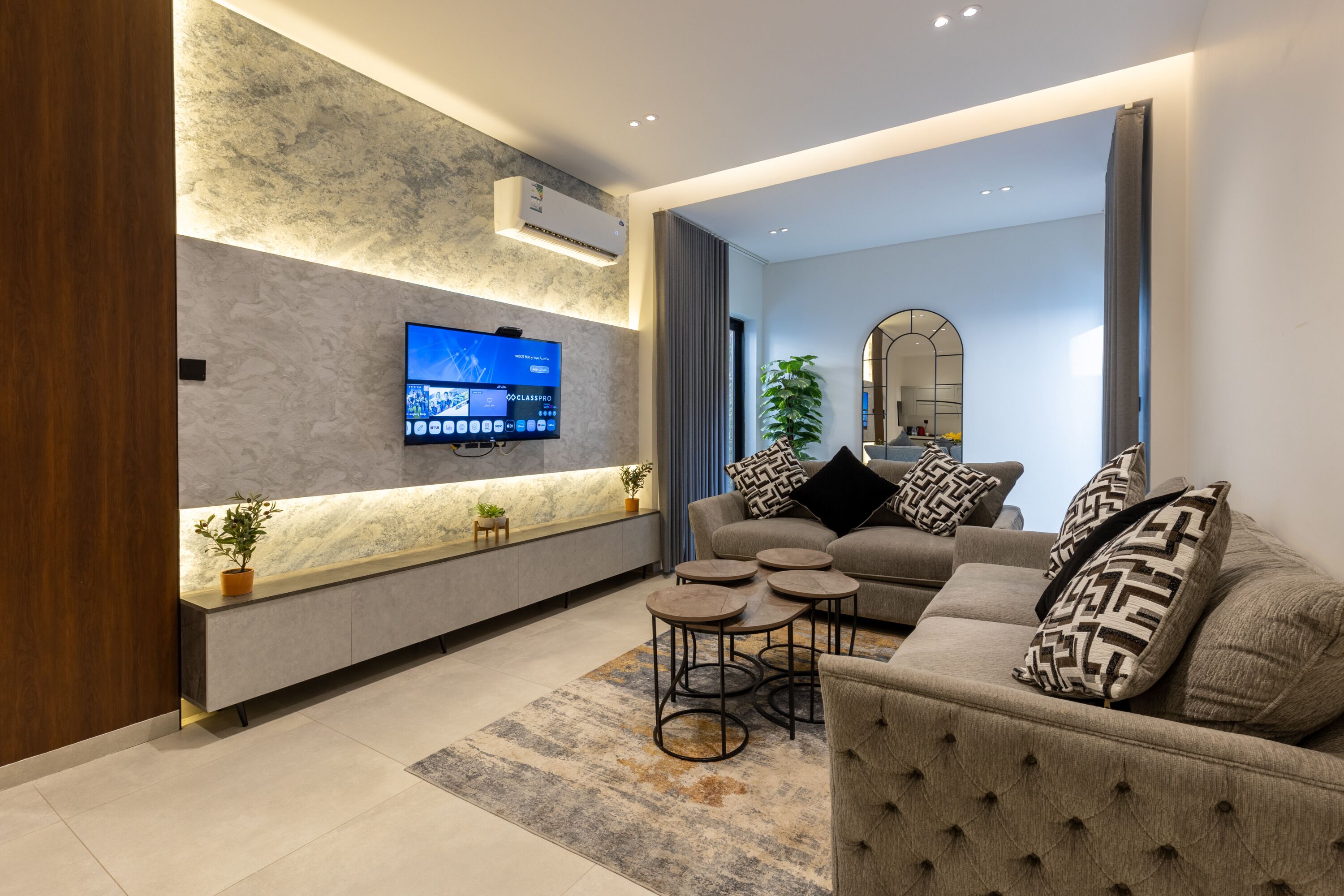 Apartment (3 Bedrooms) | Interior