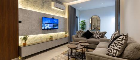 Appartement (3 Bedrooms) | Interieur