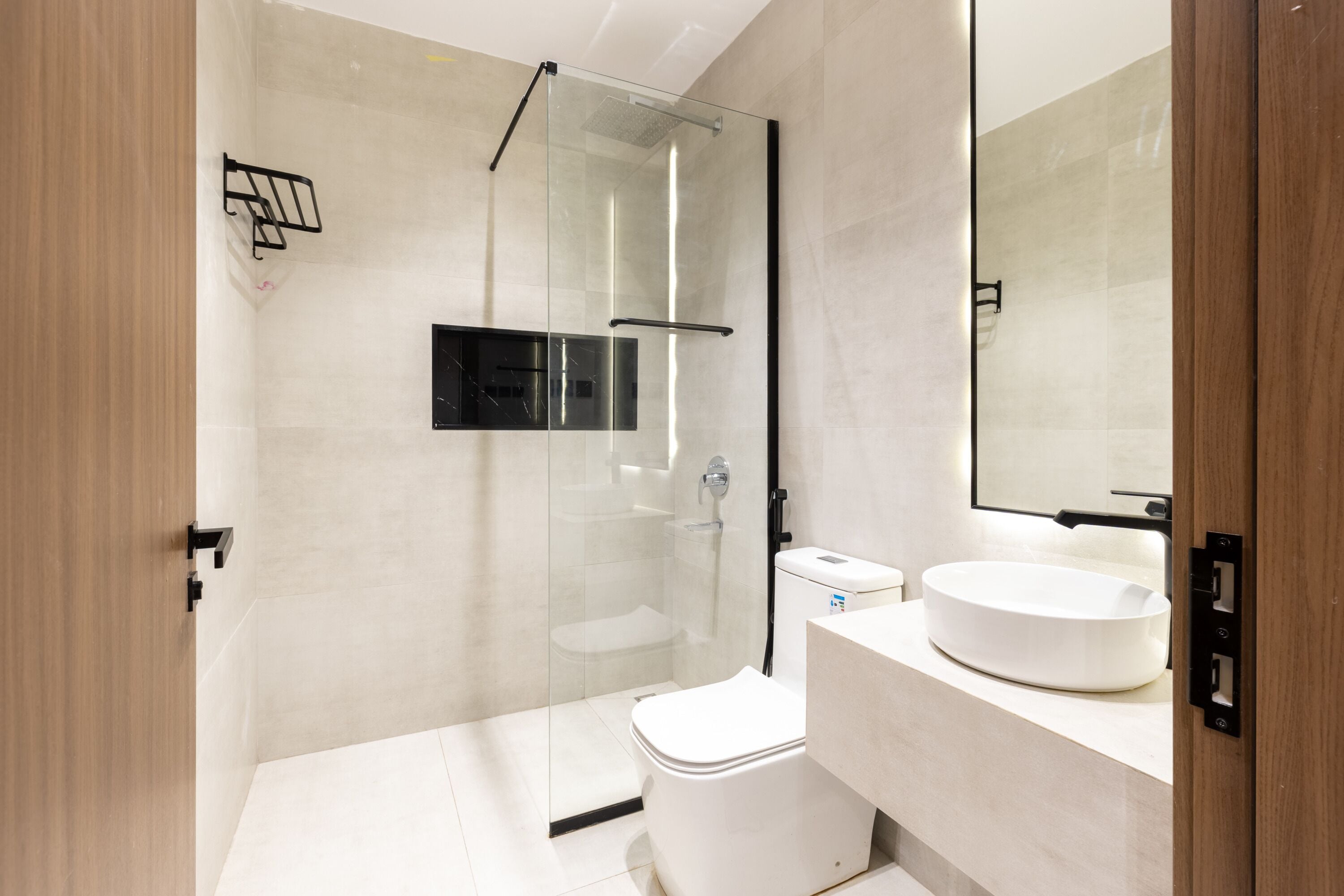 公寓 (3 Bedrooms) | 住宿内部