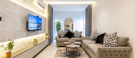 Apartment (3 Bedrooms) | Fassade der Unterkunft