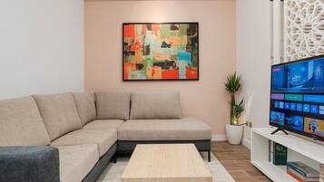 Appartement (1 Bedroom) | Voorkant van accommodatie
