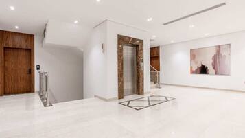 Huoneisto (1 Bedroom) | Sisätilat