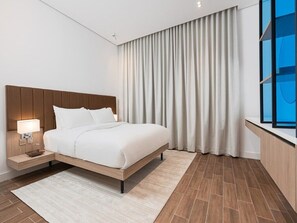 Appartement (1 Bedroom) | Intérieur