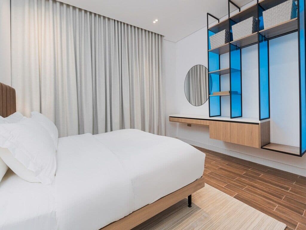 Apartment (1 Bedroom) | Interior