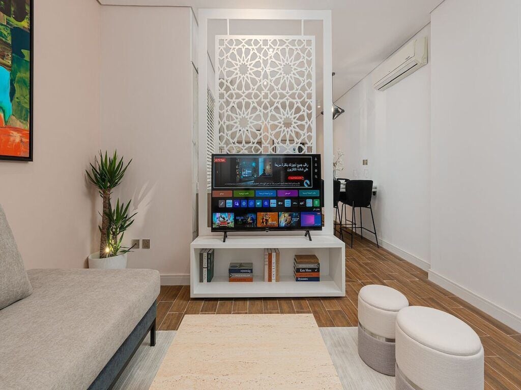 Apartamento (1 Bedroom) | Parte interna