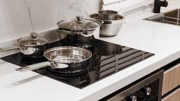 Huoneisto (1 Bedroom) | Sisätilat