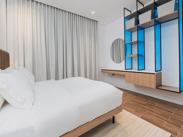 Appartement (1 Bedroom) | Interieur