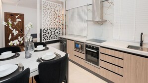 公寓 (1 Bedroom) | 住宿內部