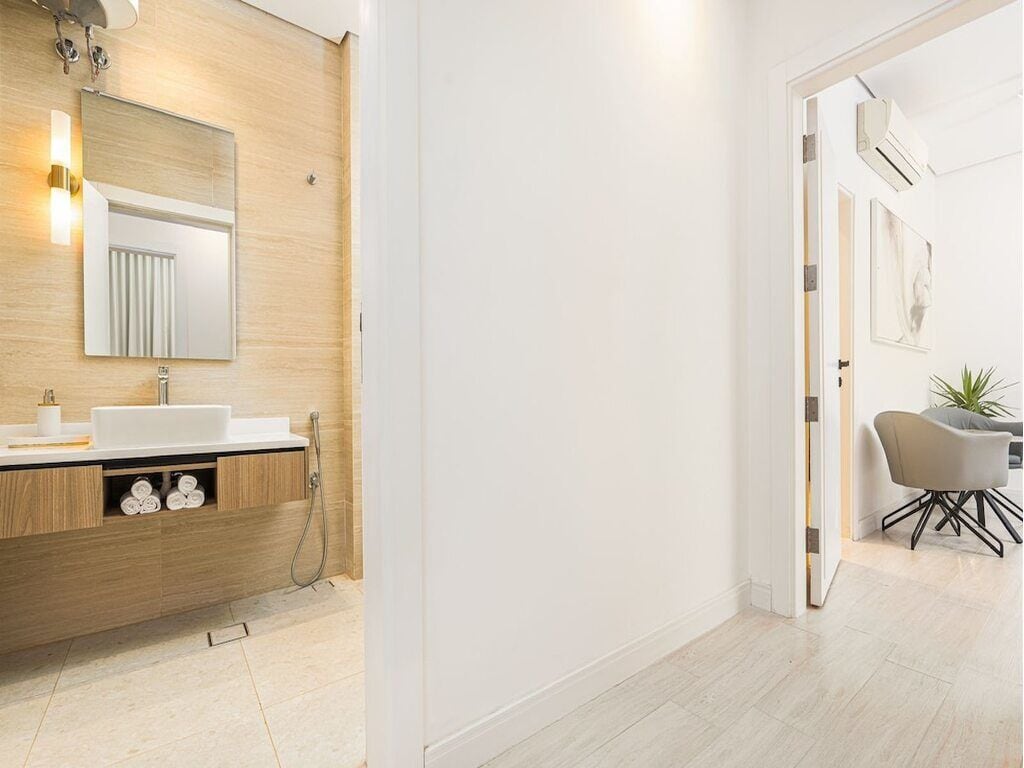 아파트 (2 Bedrooms) | 내부