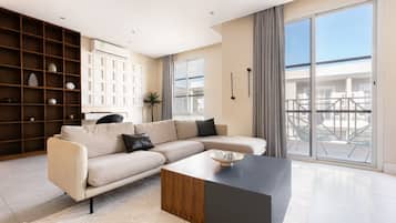 Apartment (2 Bedrooms) | Interior