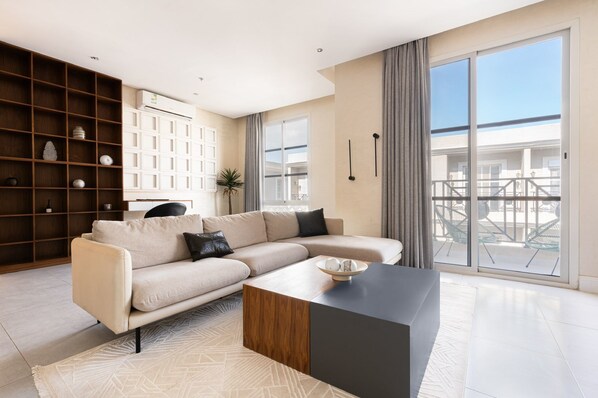 Apartment (2 Bedrooms) | Interior