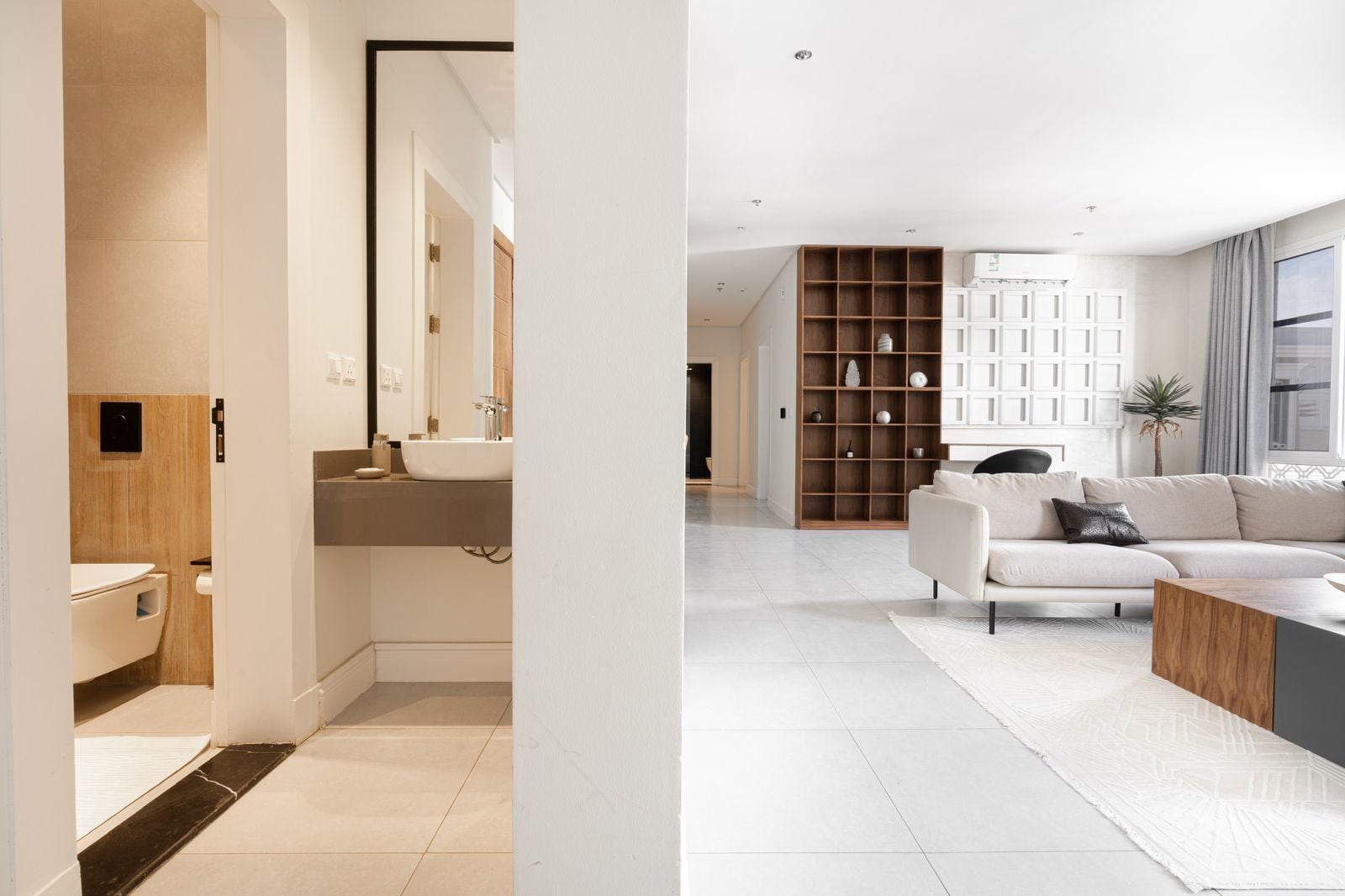 公寓 (2 Bedrooms) | 住宿內部