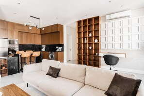 Appartamento (2 Bedrooms) | Interni