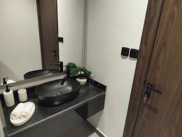 Appartement (1 Bedroom) | Intérieur