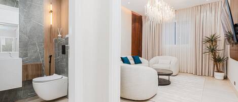 Căn hộ (3 Bedrooms) | Nội thất