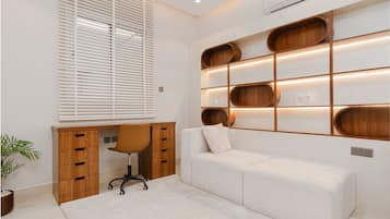 Apartment (3 Bedrooms) | Interior