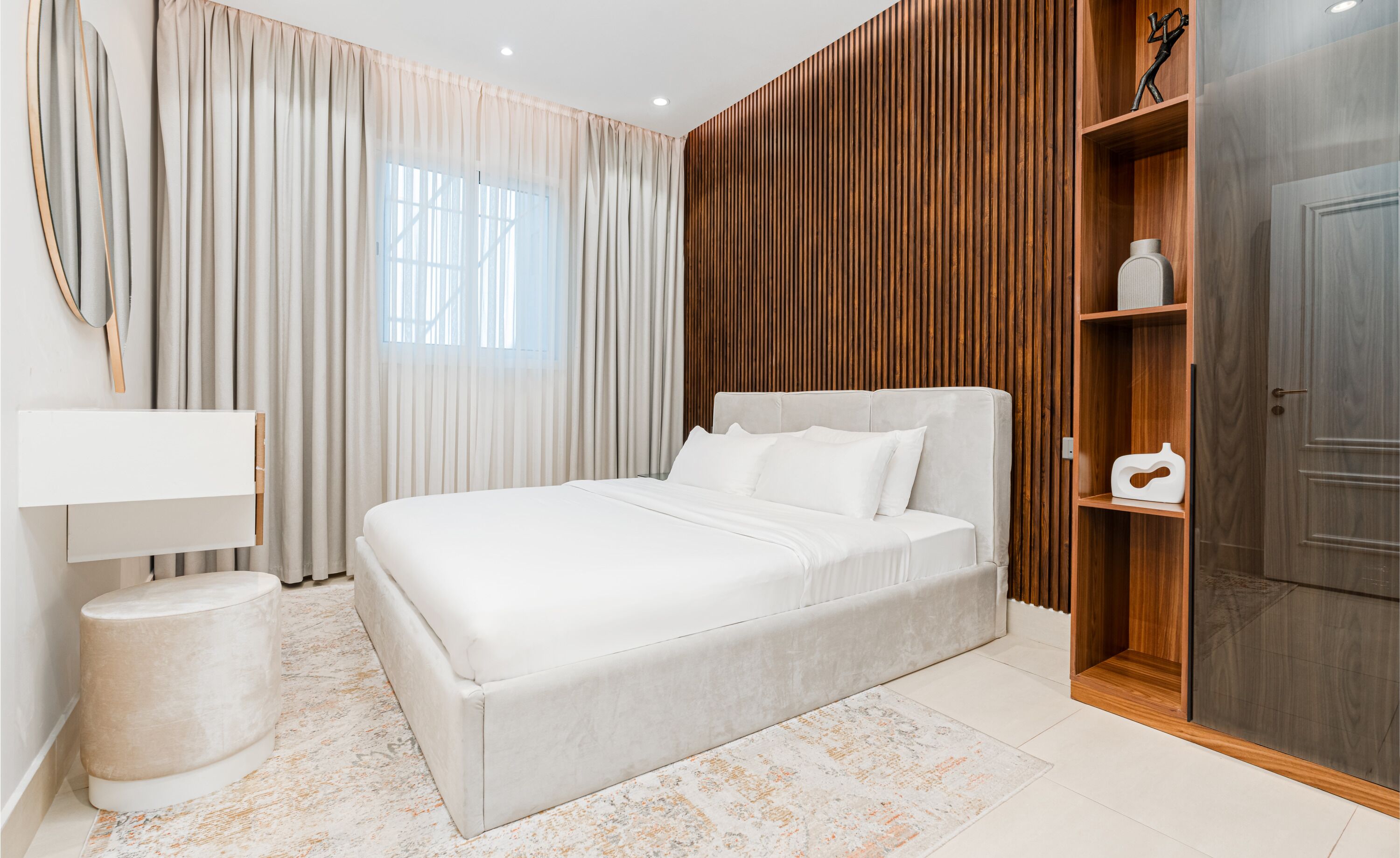 Apartment (3 Bedrooms) | Interior