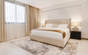 Apartment (3 Bedrooms) | Interior - Lovely & Spacious Three Bedroom Flat in Alnarjis (Riyadh)