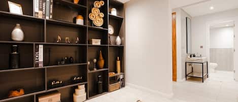 Appartement (3 Bedrooms) | Intérieur