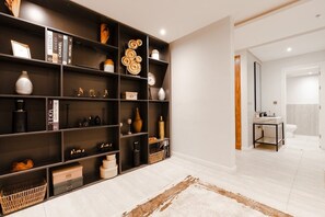 Interior - Modern Elegance & Comfort in Al Narjis With Wifi (Riyadh)